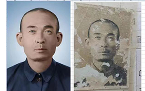 观山湖老照片修复-2